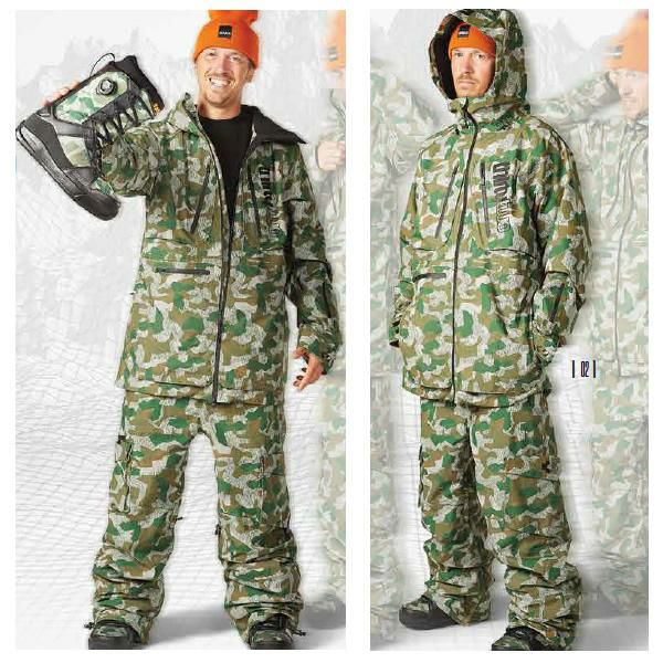 ○処分価格！！THIRTYTWO 32 23-24 スノーボードウェア メンズ パンツ