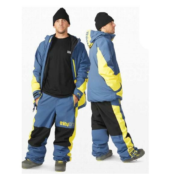 ○処分価格！！THIRTYTWO 32 23-24 スノーボードウェア メンズ ○XL