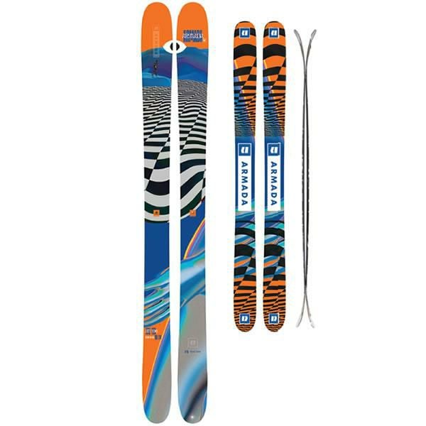 アルマダ スキー板 エーアールブイ 106 ARMADA ARV 106 単品 (板のみ