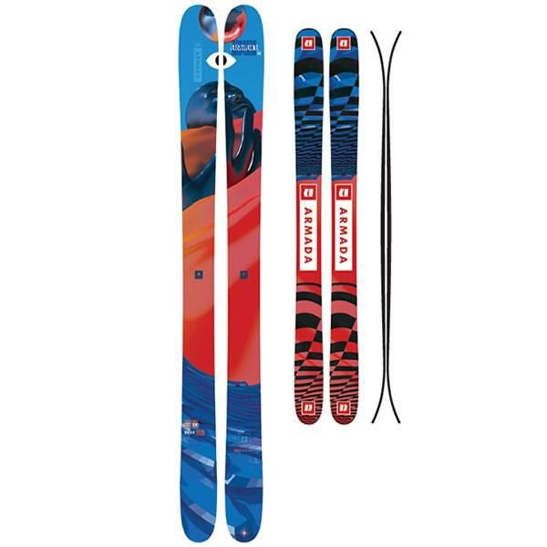 アルマダ スキー板 エーアールブイ 100 ARMADA ARV 100 単品 (板のみ
