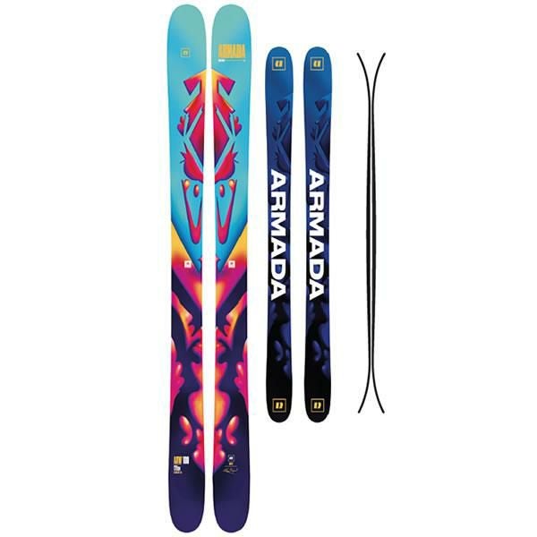 アルマダ スキー板 エーアールダブル 100 ARMADA ARW 100 単品 (板