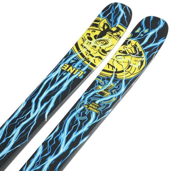 LINE ライン スキー 23-24 CHRONIC 101 クロニック101 LINE ライン