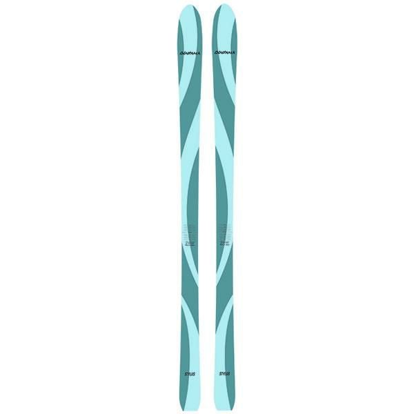 K2 モーグルスキー 244 トゥーフォーフォー (25-26 2026) コブ板