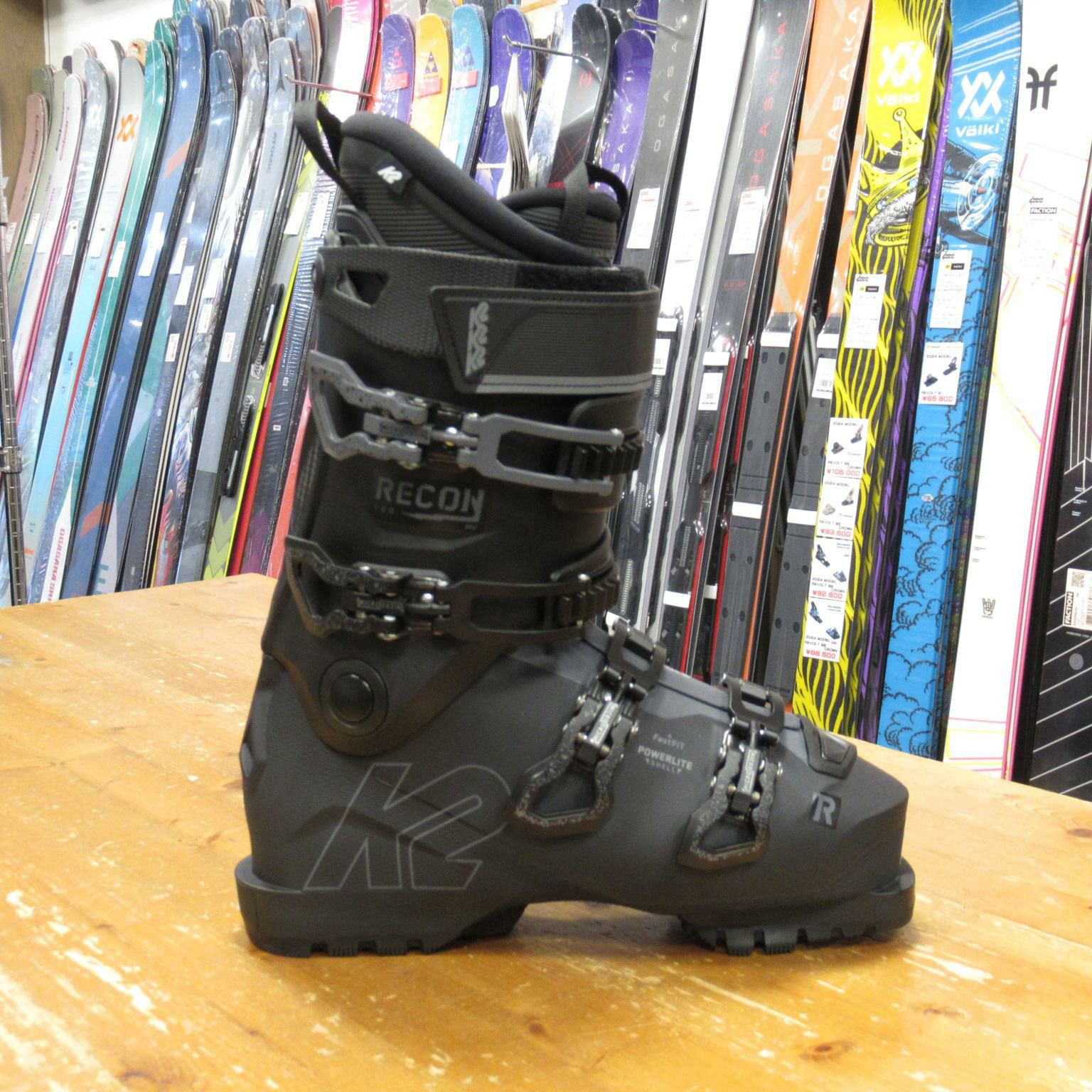 K2 スキーブーツ 2026 RECON 100 MV リーコン 100 (25-26 2026