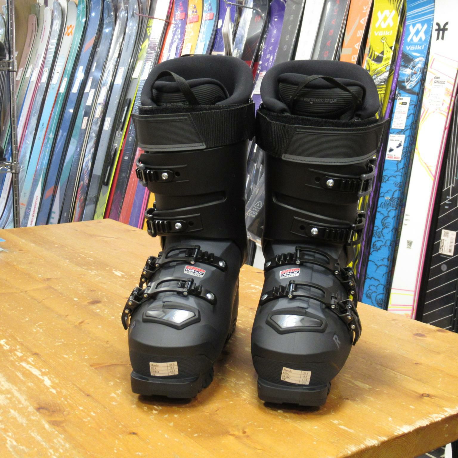 K2 スキーブーツ 2026 RECON 100 MV リーコン 100 (25-26 2026