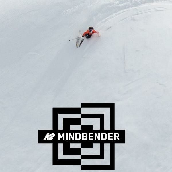 K2 スキーブーツ 2024 MINDBENDER 130 BOA テックビンディング対応 (23