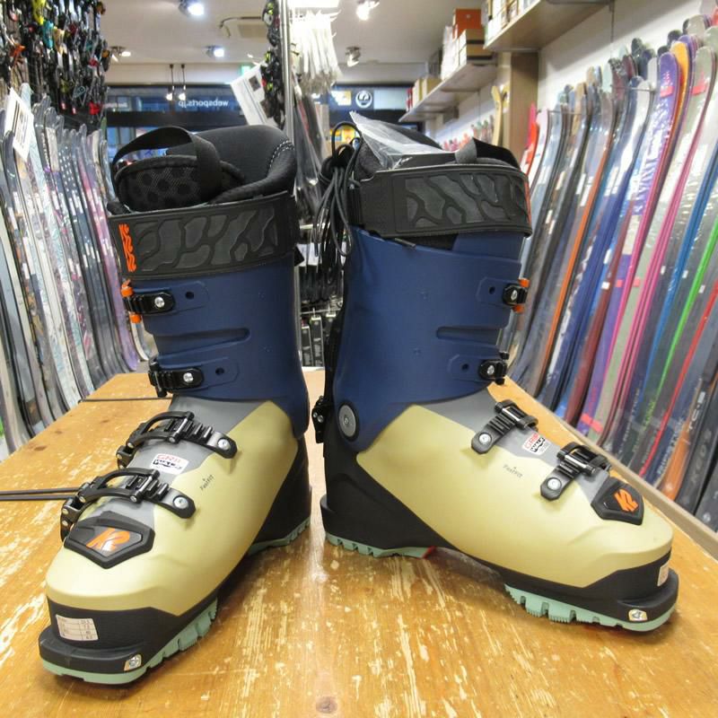 K2 スキーブーツ 2024 MINDBENDER 120 テックビンディング対応 (23-24