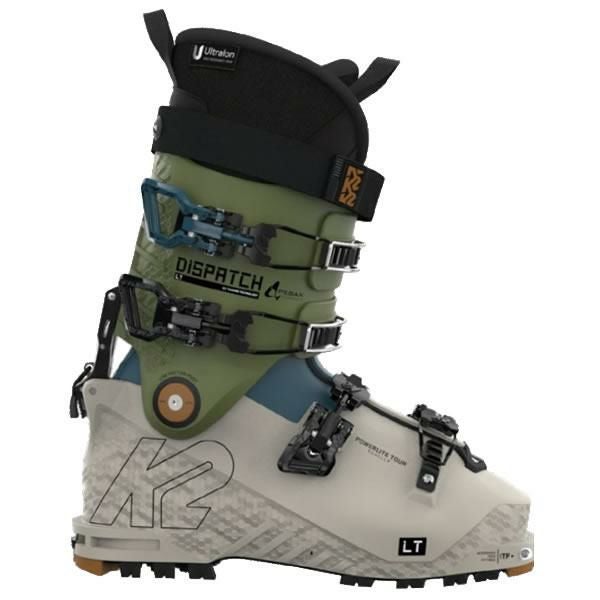 K2 スキーブーツ 24-25 DISPATCH LT テックビンディング対応 オール