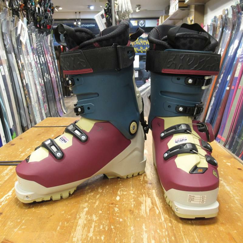 K2 スキーブーツ レディ－ス 2024 MINDBENDER 95 W BOA テック