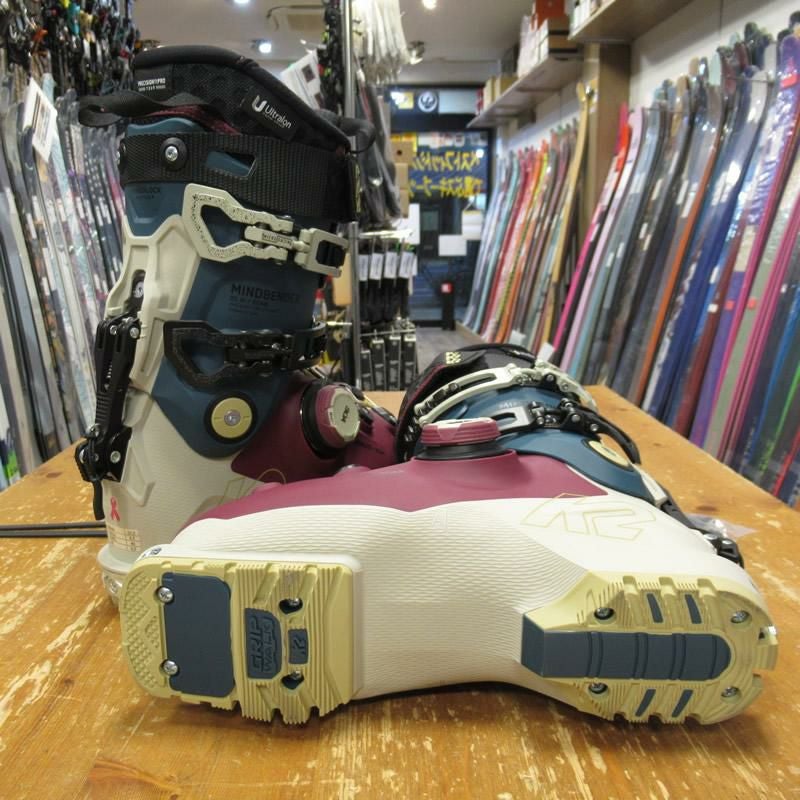 K2 スキーブーツ レディ－ス 2024 MINDBENDER 95 W BOA テック