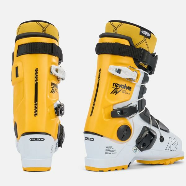 K2 スキーブーツ 2024 REVOLVE TW K2 FLEX(23-24) ケーツー フリー