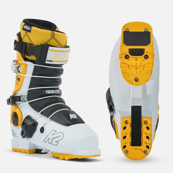 K2 スキーブーツ 2024 REVOLVE TW K2 FLEX(23-24) ケーツー フリー