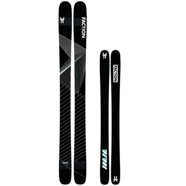 FACTION SKI 2024 PRODIGY 0X プロディジー0 エックス スキー板 単品
