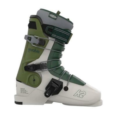K2 スキーブーツ K2 FLEX REVOLVE PRO(24-25 2025) ケーツー フリー 