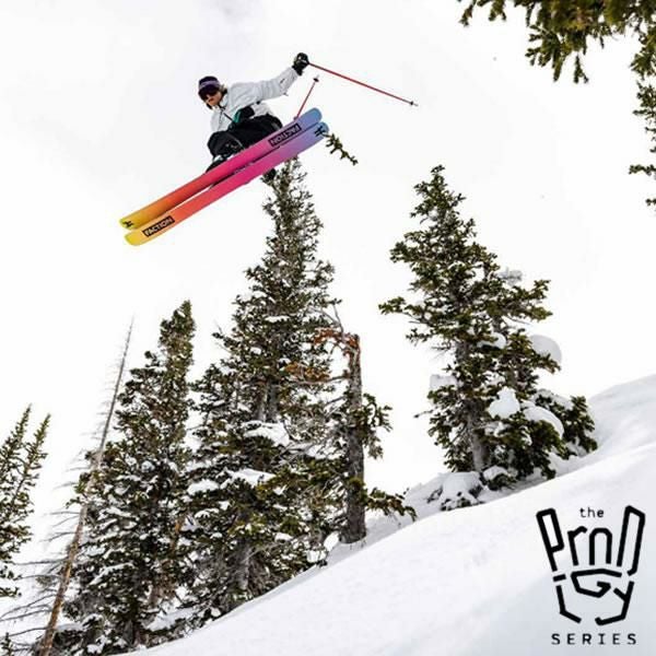 FACTION SKI 2024 PRODIGY 0X プロディジー0 エックス スキー板 単品