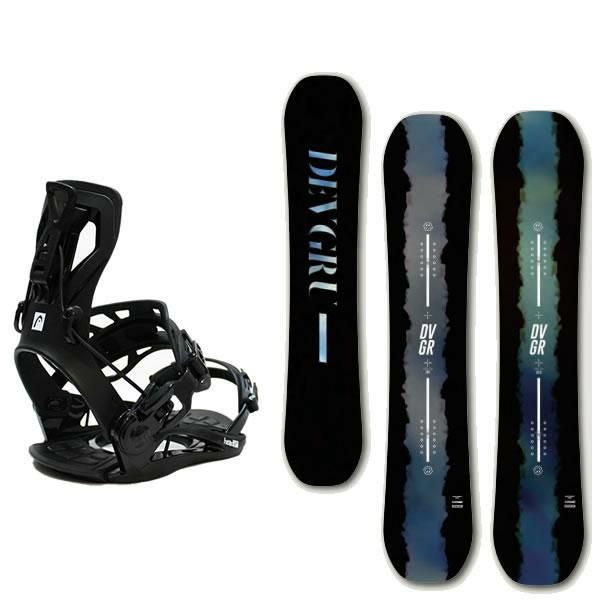 スノーボード2点セット レディース SABRINA 23-24 GTW + head RX