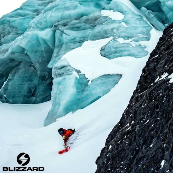 ブリザードスキー 2025 RUSTLER 11 スキー板 単品 (板のみ) ラスラー11