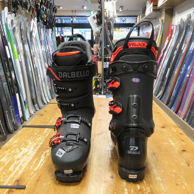 ダルベロ スキーブーツ 2024 VELOCE 120 GW ヴェローチェ 120 グリップ