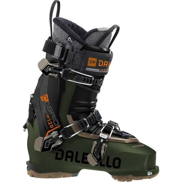ダルベロ スキーブーツ 2024 テックビンディング対応 CABRIO LV FREE