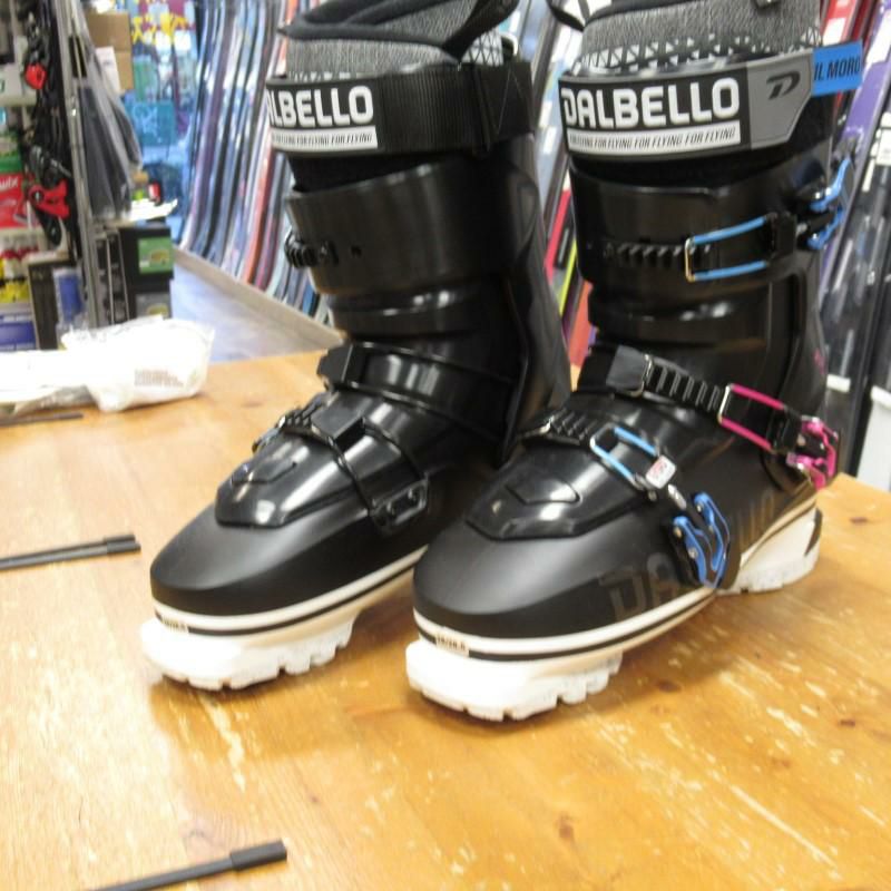 ダルベロ スキーブーツ 2024 IL MORO PRO GW イルモロプロ グリップ 