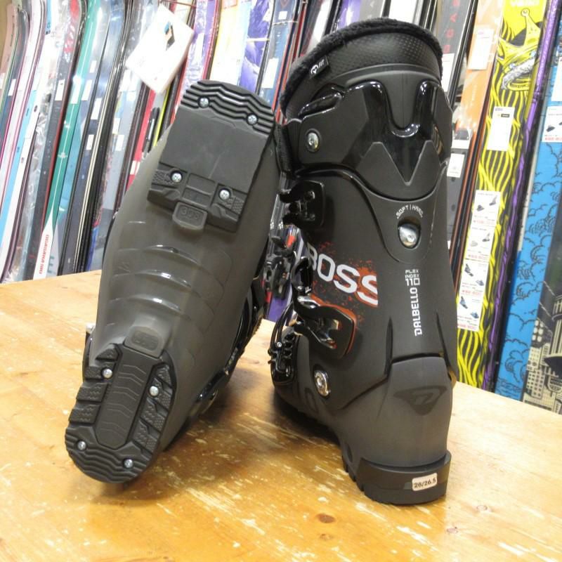 ダルベロ スキーブーツ 2024 IL MORO BOSS イルモロ ボス（23-24