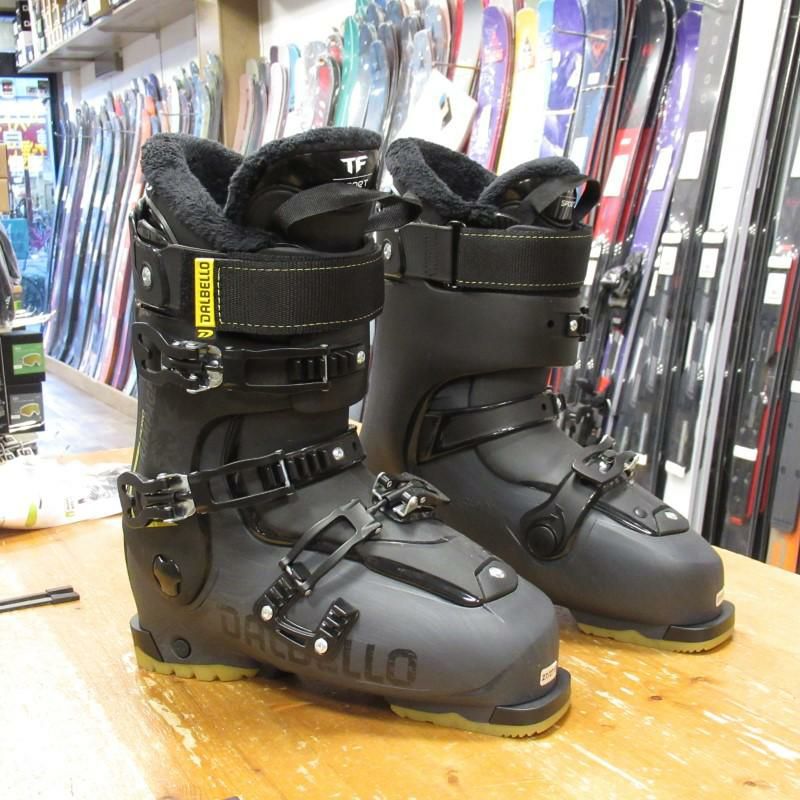 ダルベロ スキーブーツ 2024 IL MORO RAMPAGE イルモロ ランページ（23