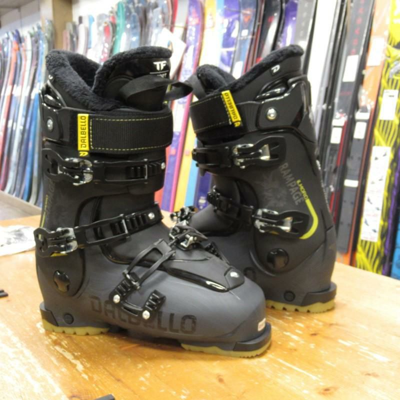 ダルベロ スキーブーツ 2024 IL MORO RAMPAGE イルモロ ランページ（23
