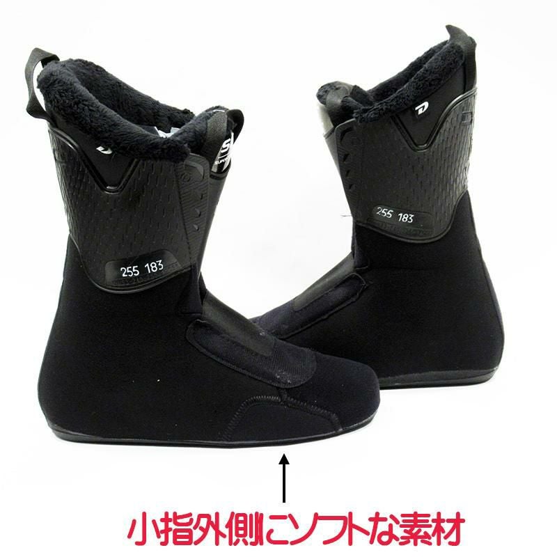 ダルベロ スキーブーツ 2024 IL MORO JAKK イルモロジャック アルペン