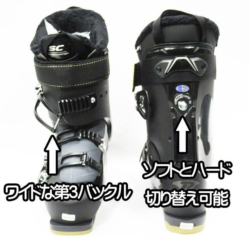 ダルベロ スキーブーツ 2024 IL MORO JAKK イルモロジャック アルペン