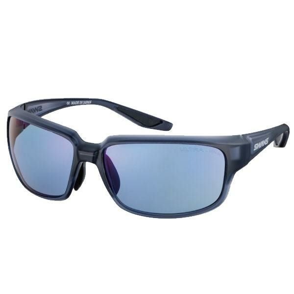 スワンズ サングラス 偏光 WA8-0167 CSK ウォーリアー・エイト ULTRA