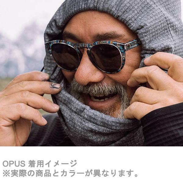 ドラゴン サングラス 偏光 DRAGON OPUS(オーパス)BLACK LUMALENS SMOKE