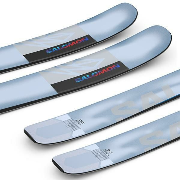 SALOMON サロモン 24-25 QST BLANK スキー単品 SALOMON・サロモン