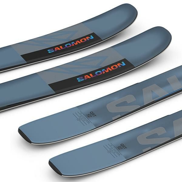 SALOMON サロモン 2025 QST 92 スキー単品 SALOMON・サロモンスキー