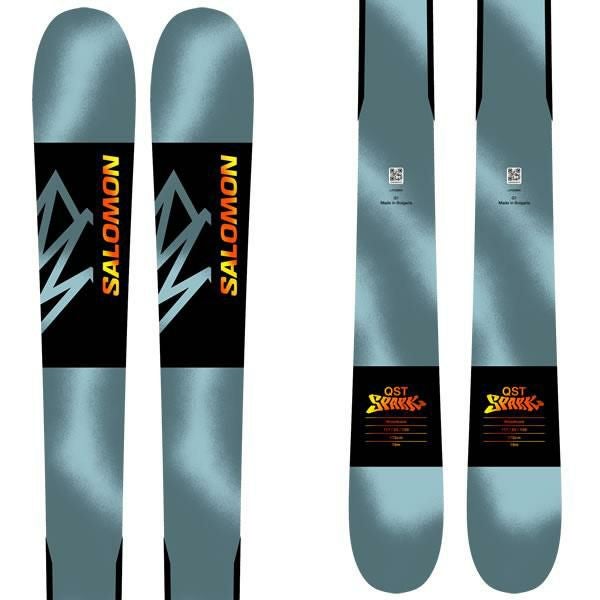 SALOMON サロモン QST SPARK スキー単品 SALOMON・サロモンスキー用品