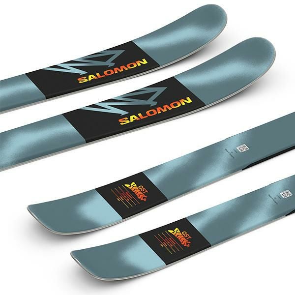 SALOMON サロモン QST SPARK スキー単品 SALOMON・サロモンスキー用品