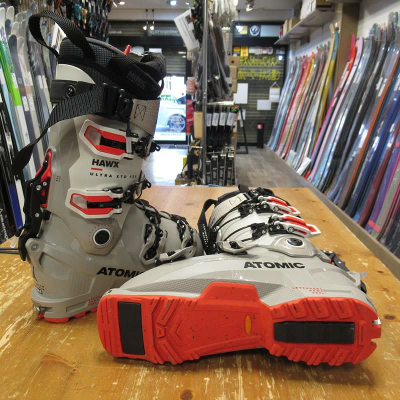 アトミック スキーブーツ 2024 テックビンディング対応 HAWX ULTRA XTD