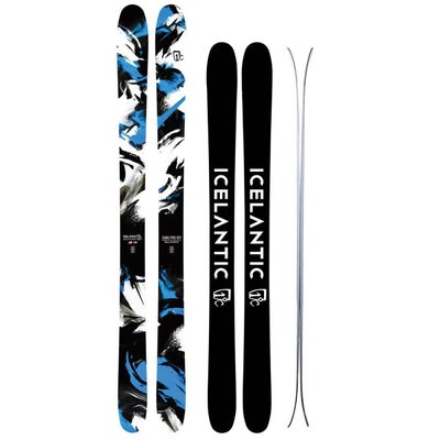 ICELANTIC アイスランティック スキー 2024 SABA PRO 107 スキー板 