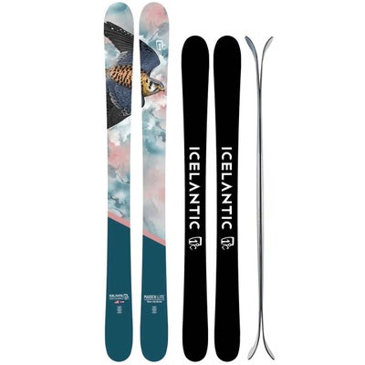 ICELANTIC アイスランティック スキー 2024 MAIDEN LITE 101 スキー板 