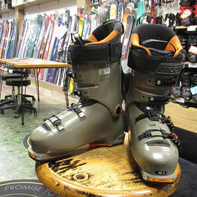 テクニカ スキーブーツ 2025 テックビンディング対応 tecnica COCHISE