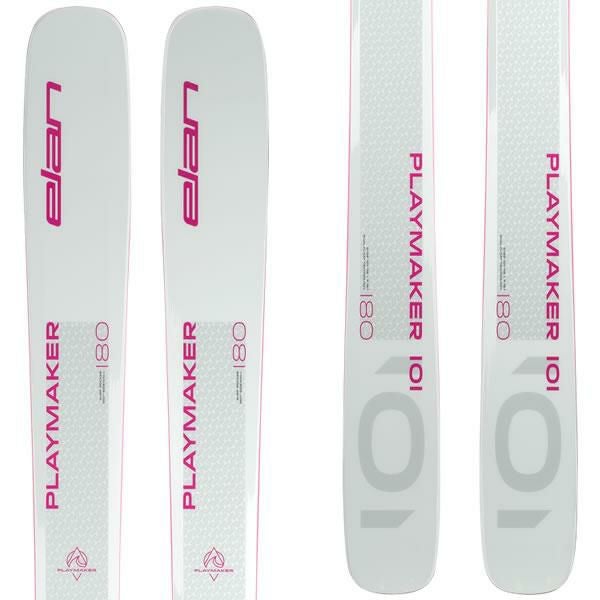 エラン スキー板 2025 PLAYMAKER 101 スキー板 単品 (板のみ) ACXKFP23