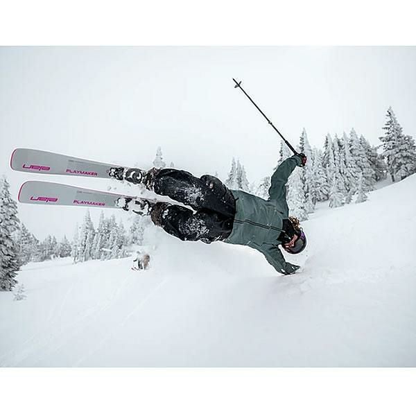 エラン スキー板 2025 PLAYMAKER 101 スキー板 単品 (板のみ) ACXKFP23