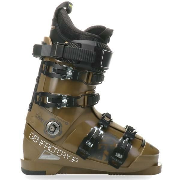 ゲン（GEN）スキーブーツの販売ページ