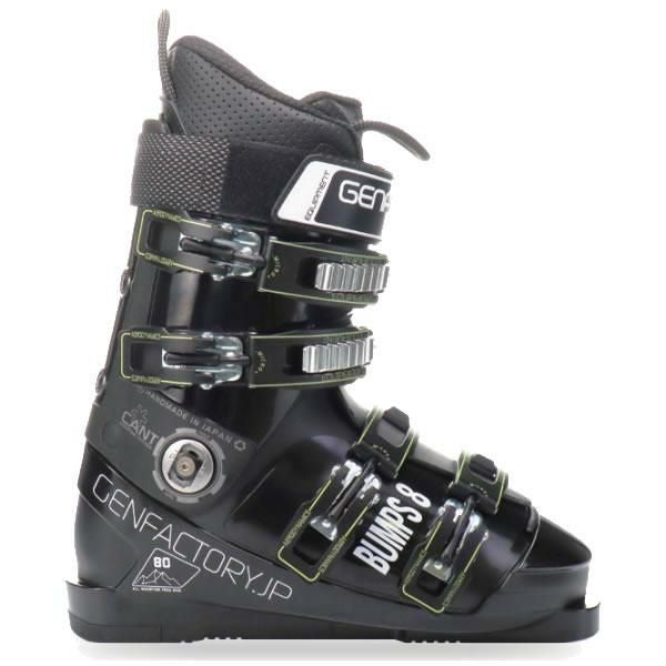 GENFECTORY スキーブーツ 24.0 GEN ゲン スキーブーツ 23-24 GENESIS 90 ジェネシス90 フリースタイル