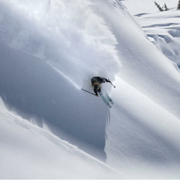 blackcrows スキー板 2024 Solis 180.0cm スキー板 単品 (板のみ