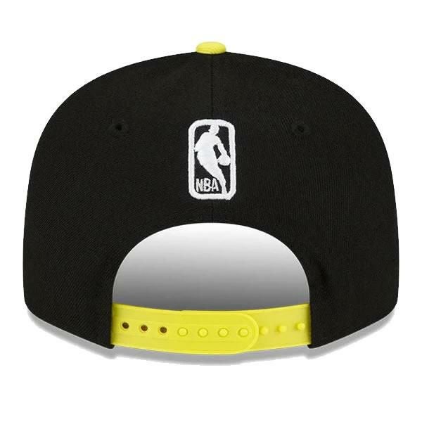 ニューエラ メッシュ キャップ NBA 9FIFTY ユタ ジャズ UTAH JAZZ