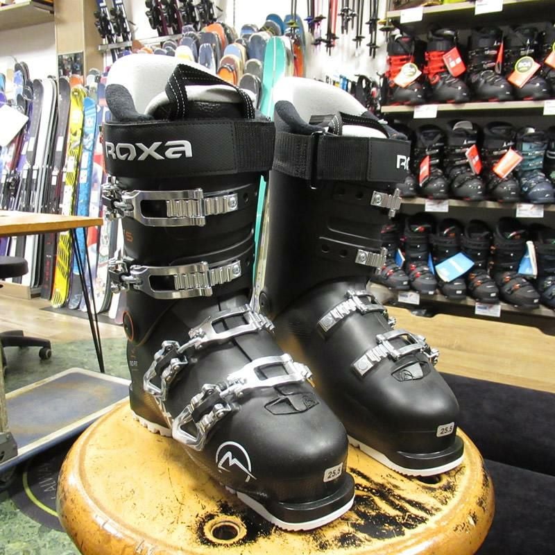 ROXA ロクサ スキーブーツ R/FIT S 初級者向け (24-25 2025) オール