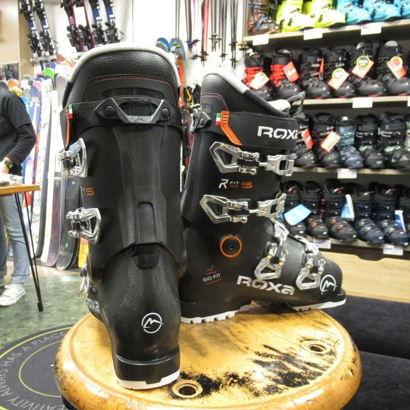ROXA ロクサ スキーブーツ R/FIT S 初級者向け (24-25 2025) オール