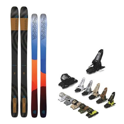 K2 フリースタイルスキー マインドベンダー96C (23-24 2024) + 24 