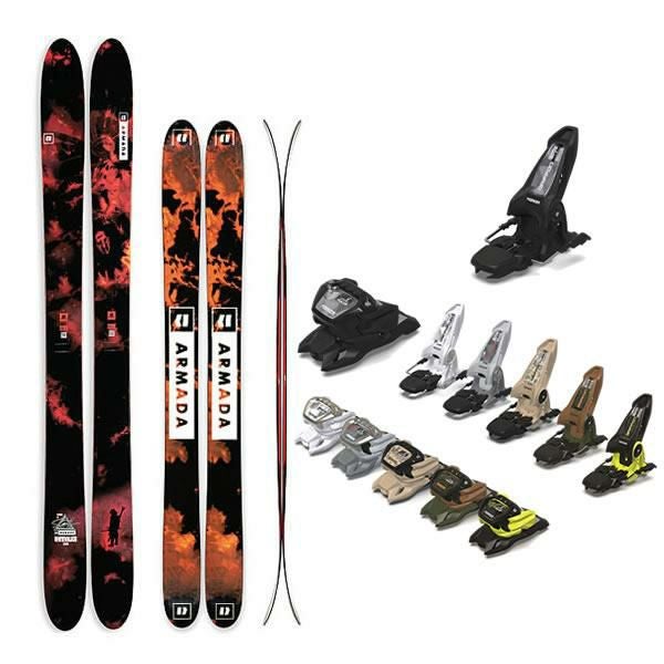 ルマダ スキー板 ホワイトウォーカー ARMADA WHITEWALKER 116 (23-24