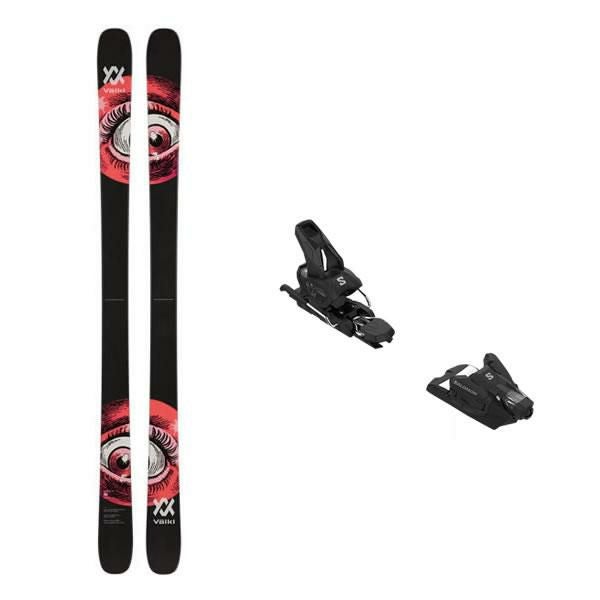 フォルクル フリースタイルスキー VOLKL REVOLT 90 (23-24 2024) + 26